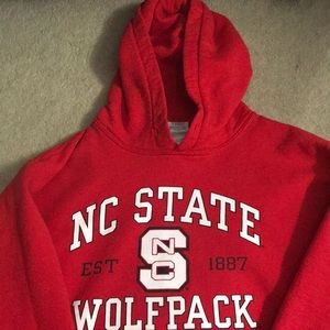 NCSU HOODIE
